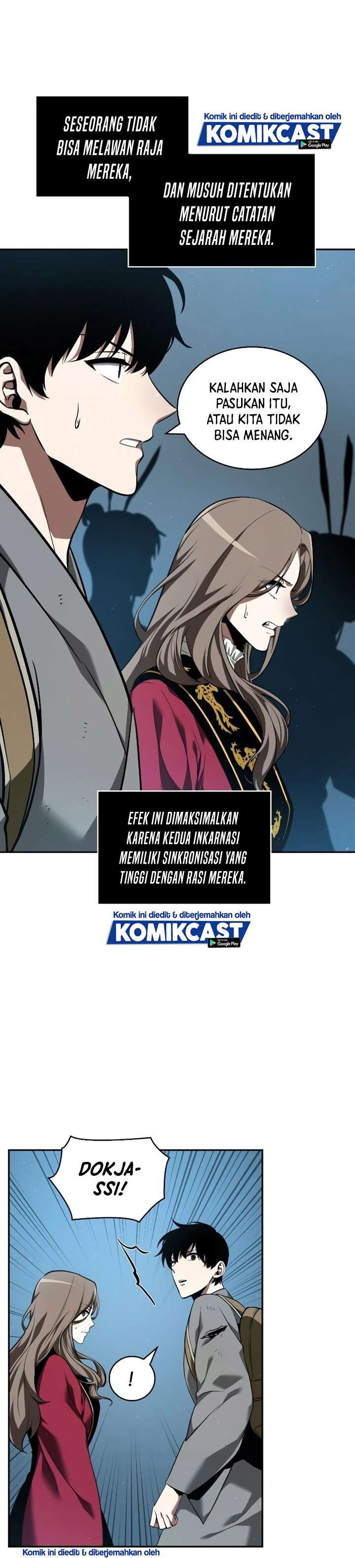 Omniscient Reader’s Viewpoint Chap 59 - Next Chap 60