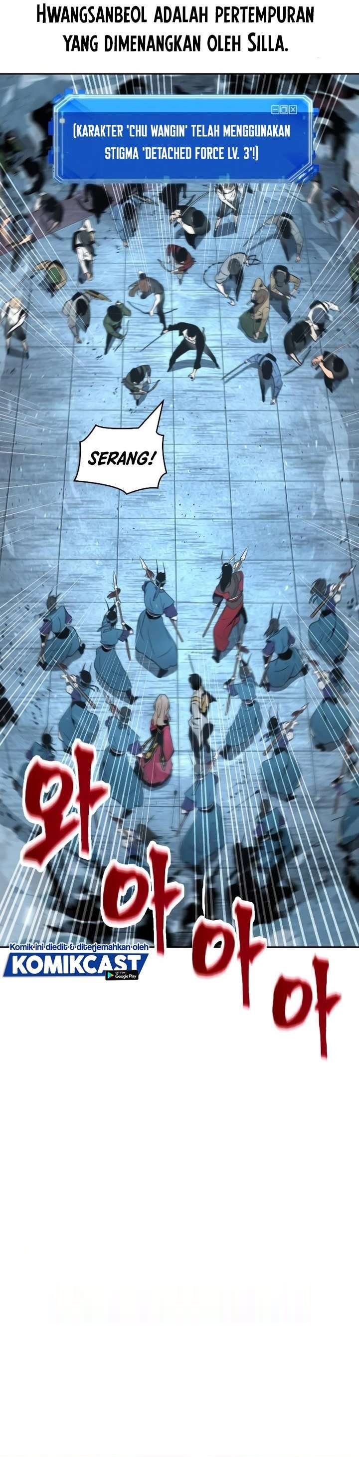 Omniscient Reader’s Viewpoint Chap 59 - Next Chap 60