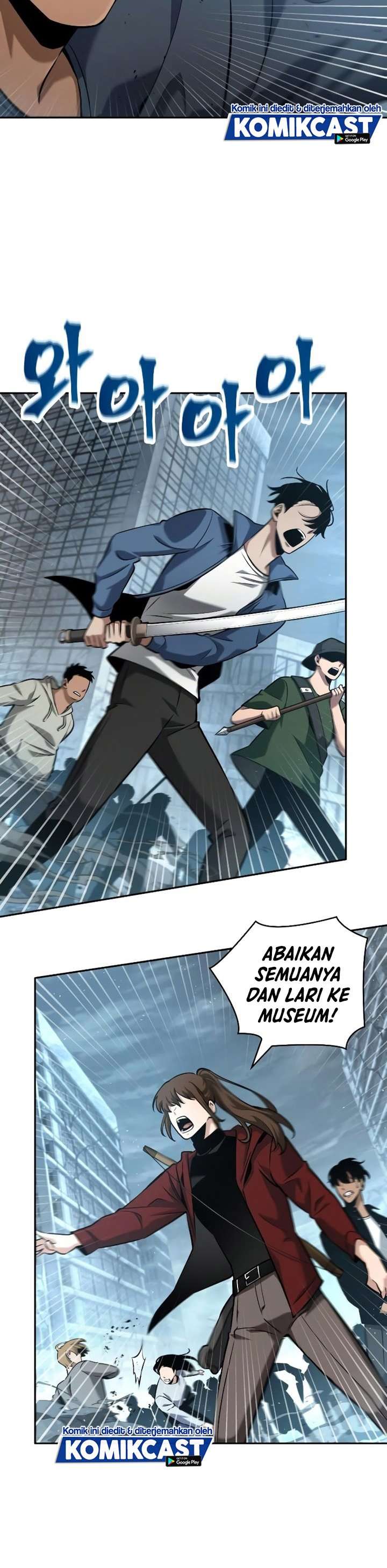 Omniscient Reader’s Viewpoint Chap 59 - Next Chap 60