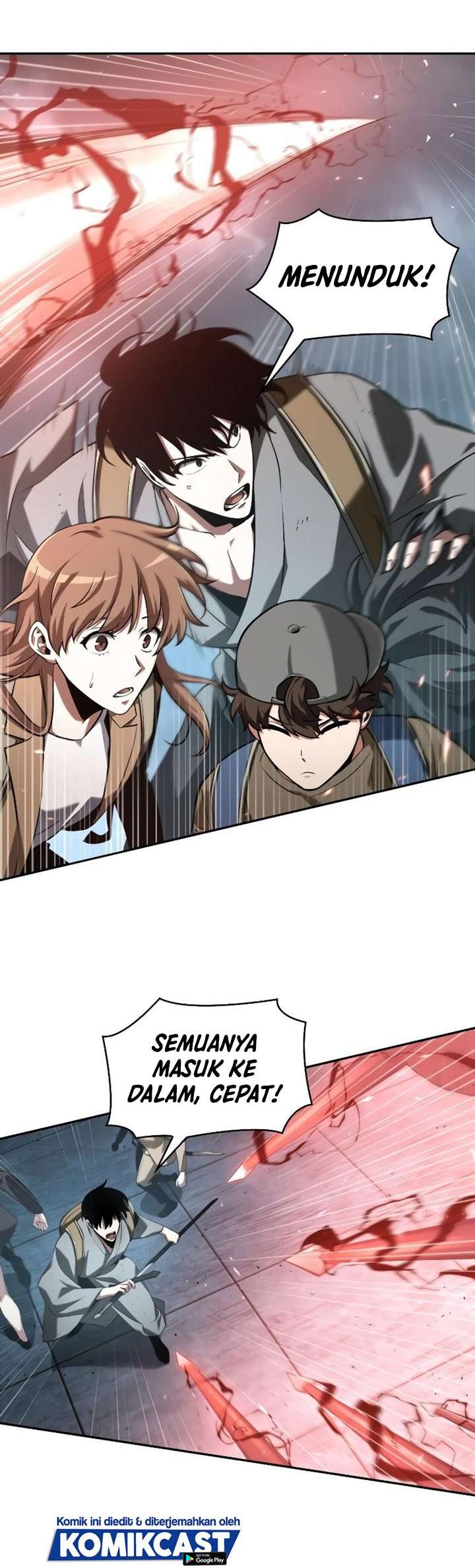 Omniscient Reader’s Viewpoint Chap 59 - Next Chap 60