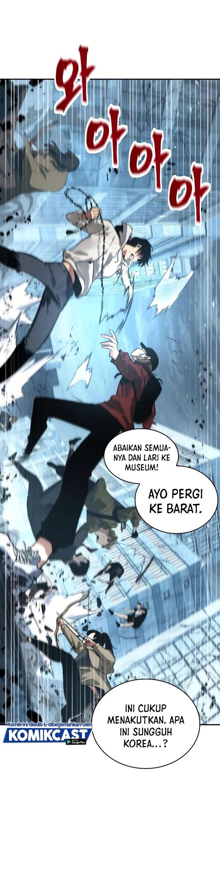 Omniscient Reader’s Viewpoint Chap 59 - Next Chap 60