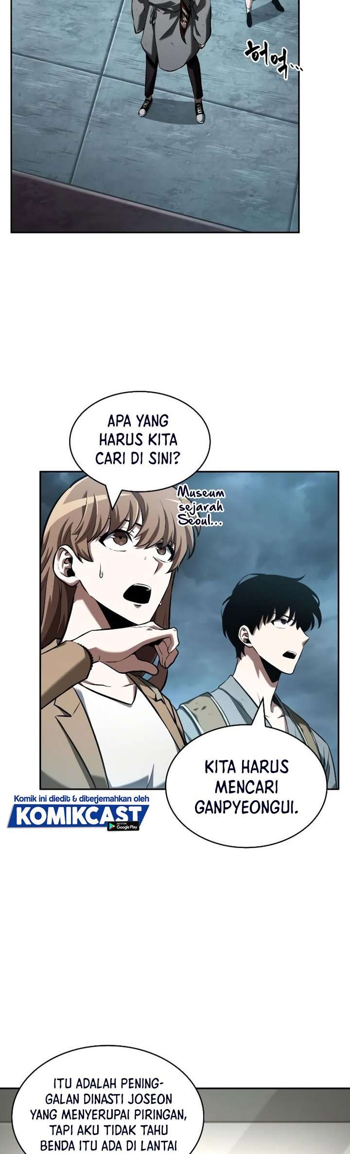 Omniscient Reader’s Viewpoint Chap 59 - Next Chap 60