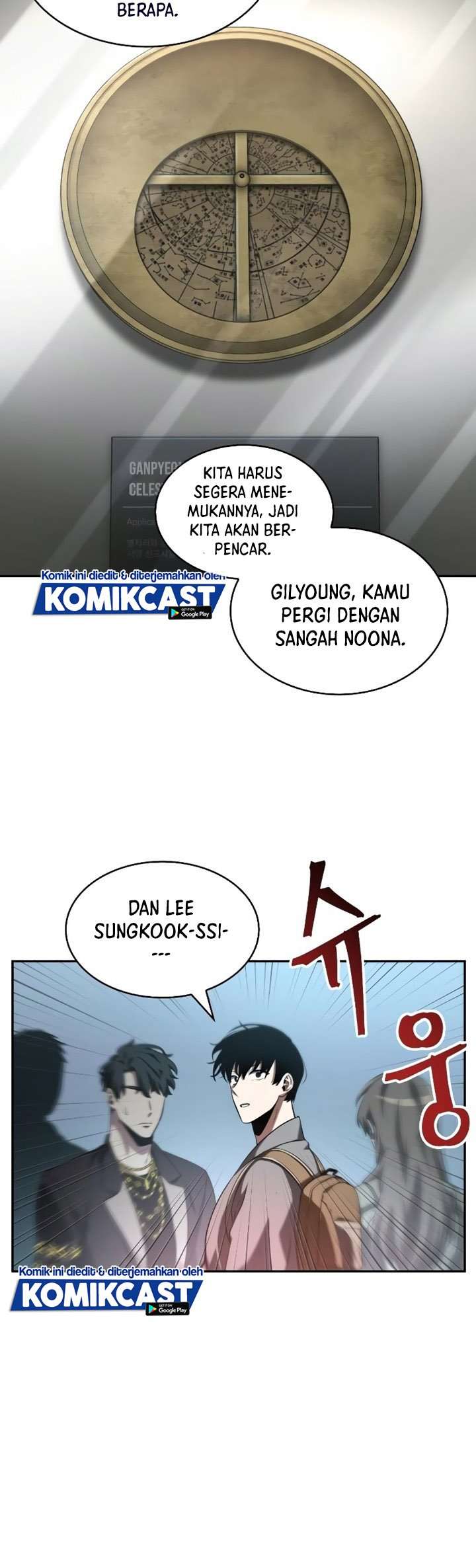 Omniscient Reader’s Viewpoint Chap 59 - Next Chap 60