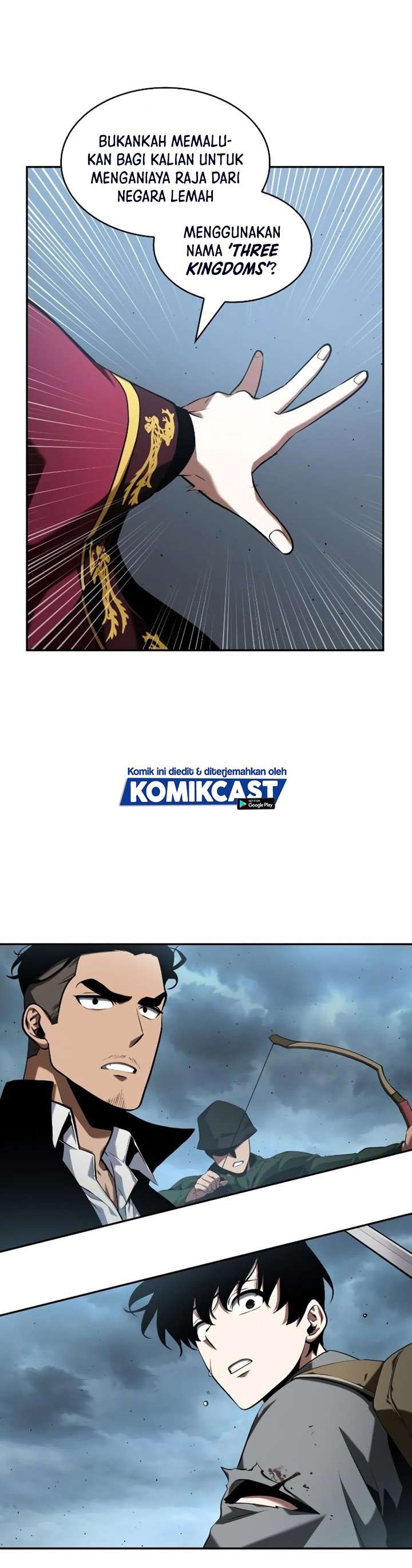 Omniscient Reader’s Viewpoint Chap 59 - Next Chap 60