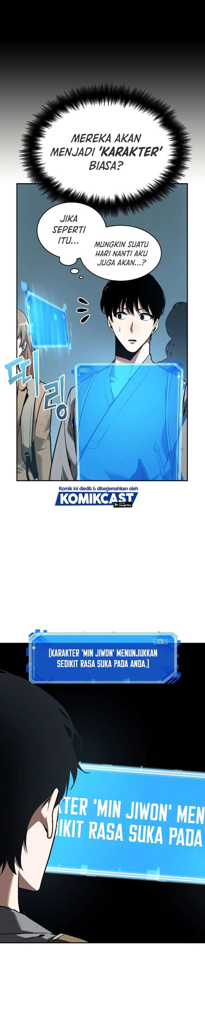 Omniscient Reader’s Viewpoint Chap 59 - Next Chap 60