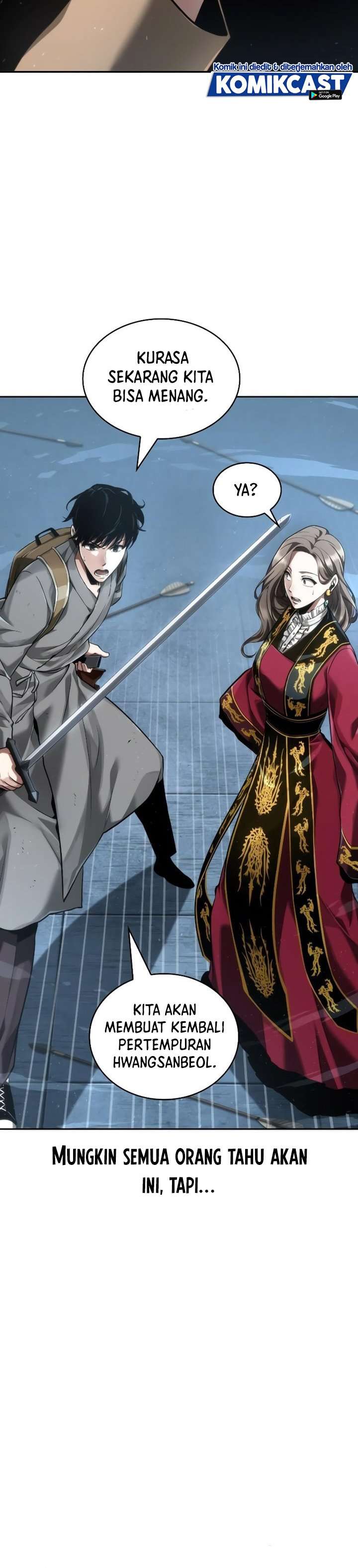 Omniscient Reader’s Viewpoint Chap 59 - Next Chap 60