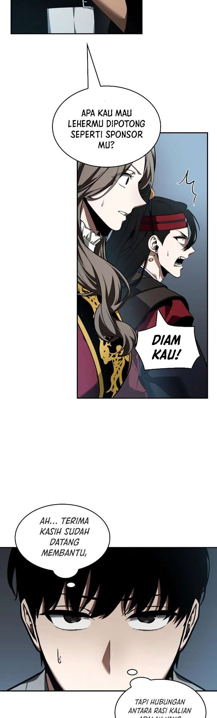 Omniscient Reader’s Viewpoint Chap 59 - Next Chap 60