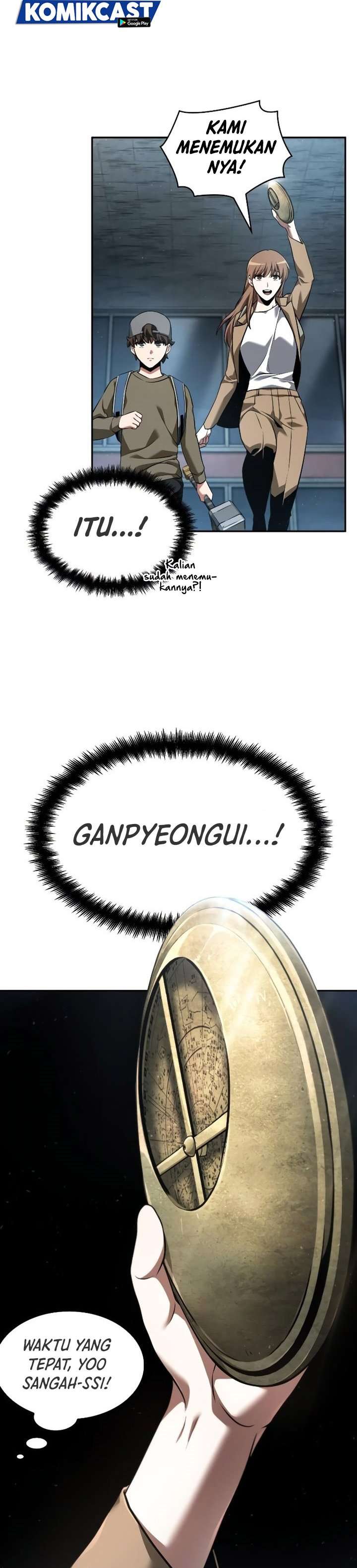 Omniscient Reader’s Viewpoint Chap 59 - Next Chap 60