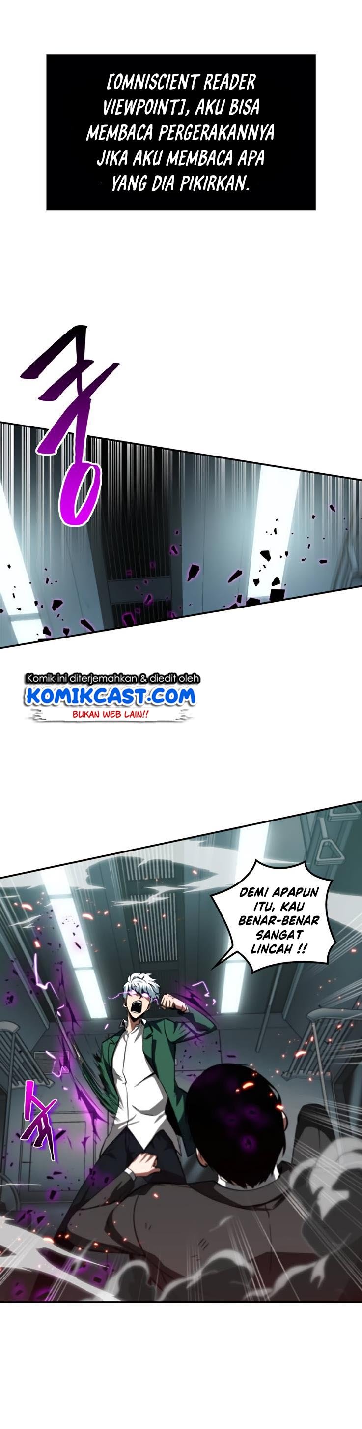 Omniscient Reader’s Viewpoint Chap 6 - Next Chap 7