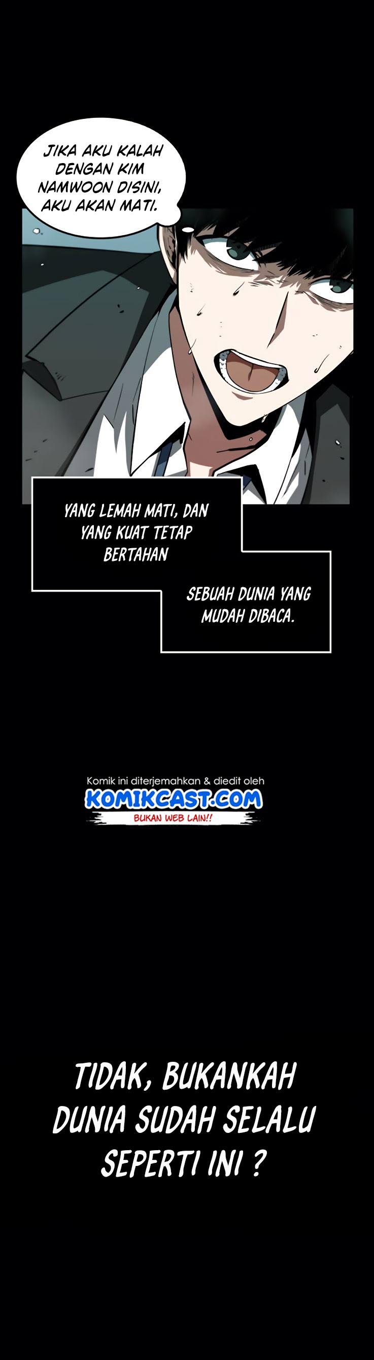 Omniscient Reader’s Viewpoint Chap 6 - Next Chap 7