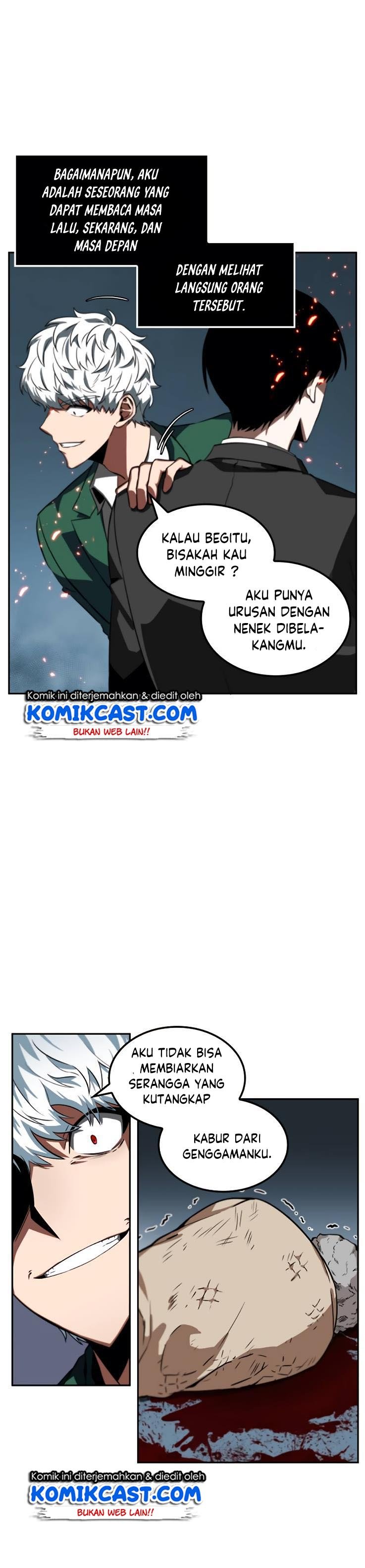Omniscient Reader’s Viewpoint Chap 6 - Next Chap 7