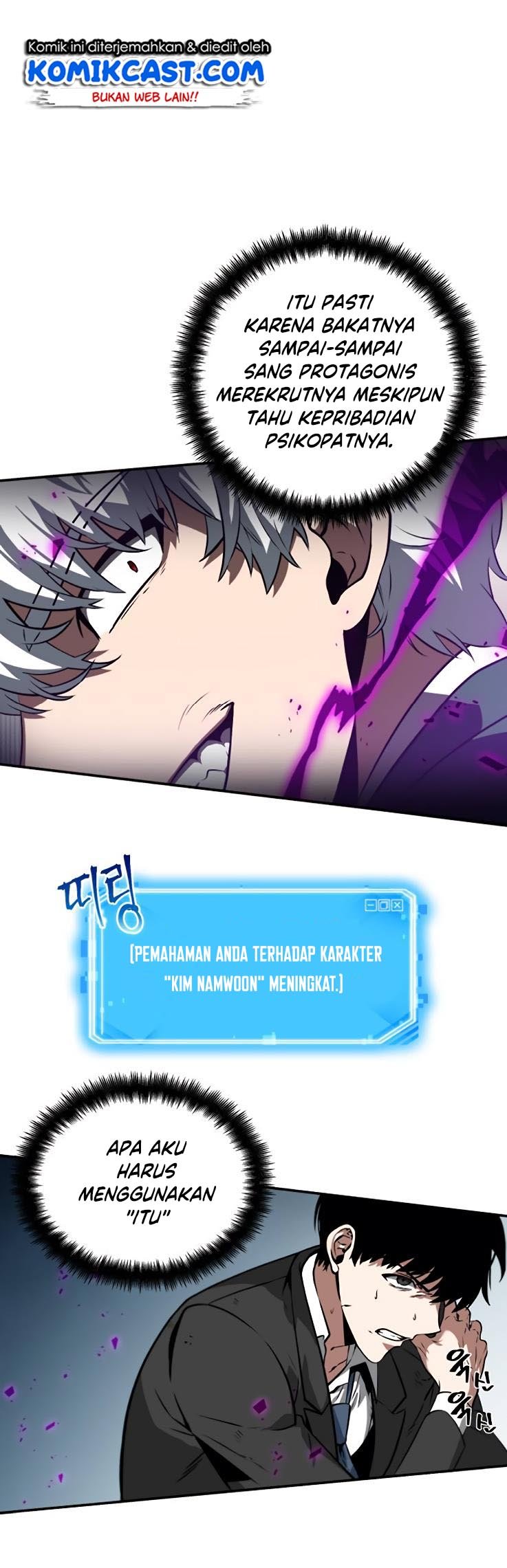 Omniscient Reader’s Viewpoint Chap 6 - Next Chap 7