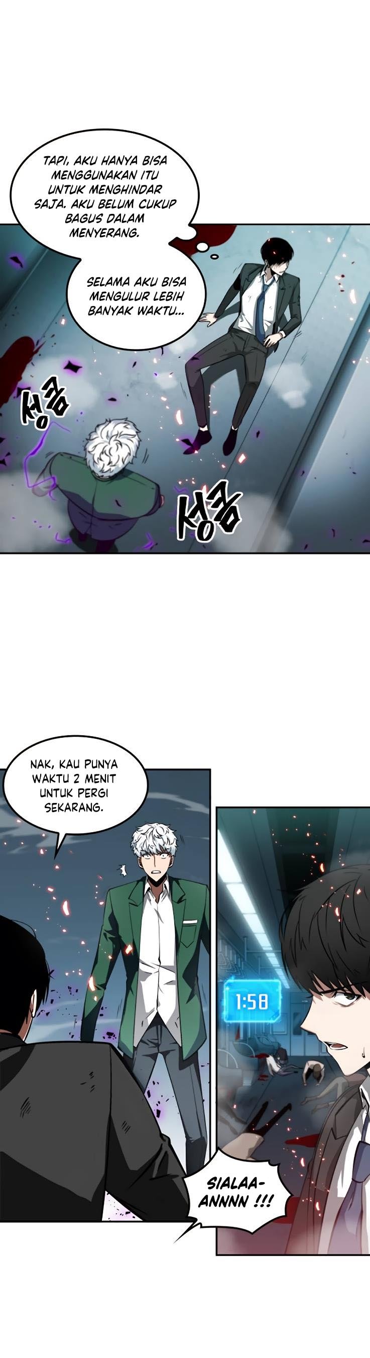 Omniscient Reader’s Viewpoint Chap 6 - Next Chap 7