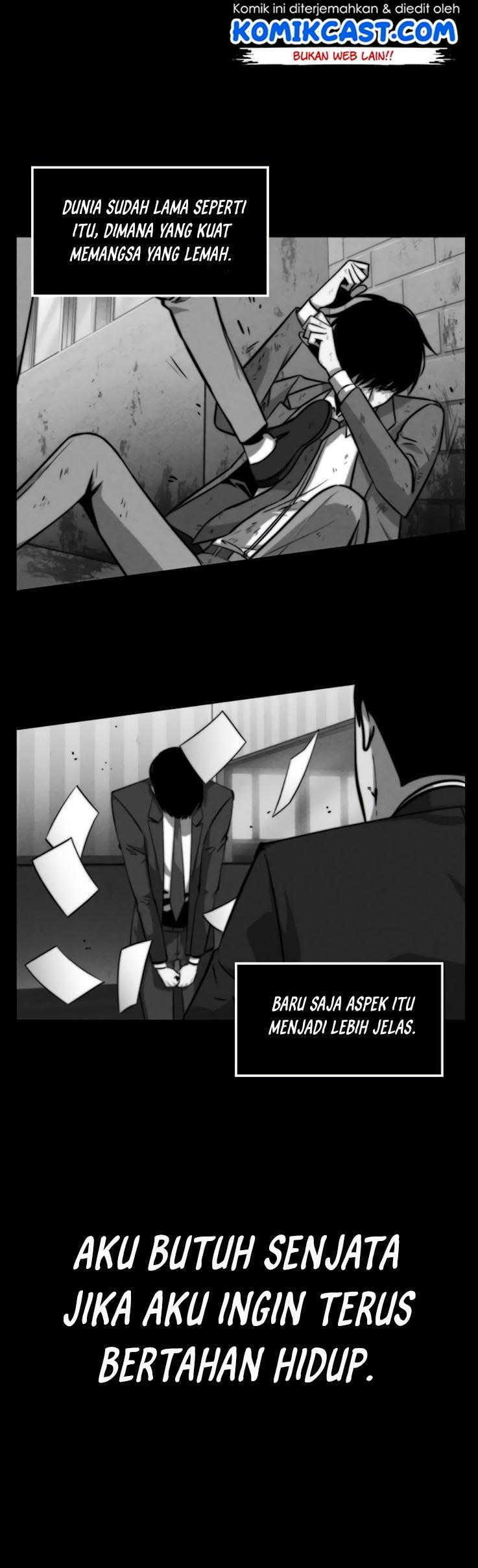 Omniscient Reader’s Viewpoint Chap 6 - Next Chap 7
