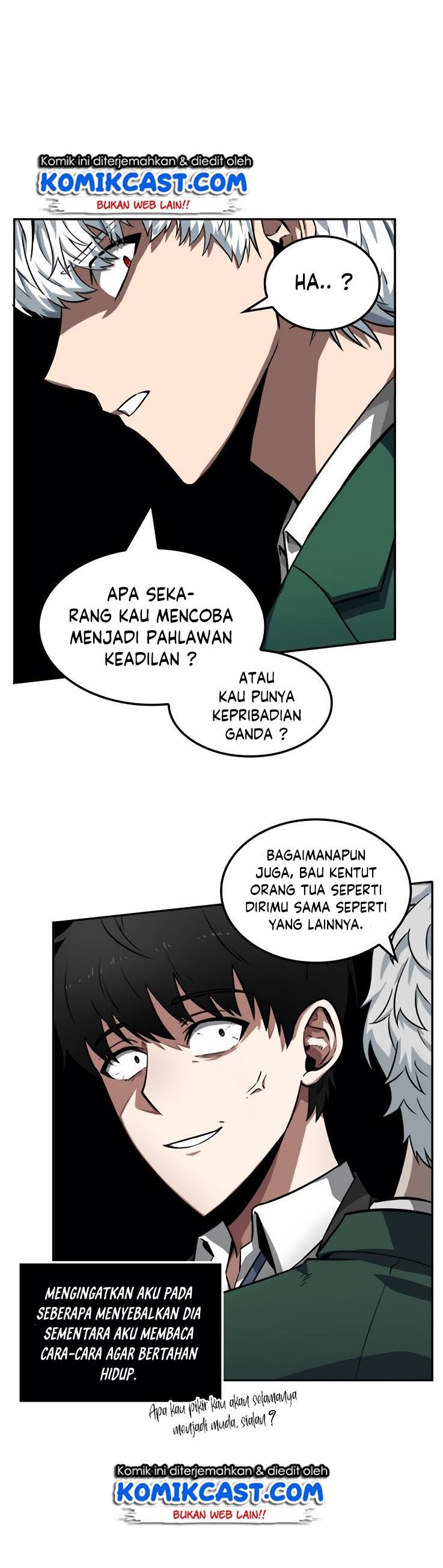 Omniscient Reader’s Viewpoint Chap 6 - Next Chap 7
