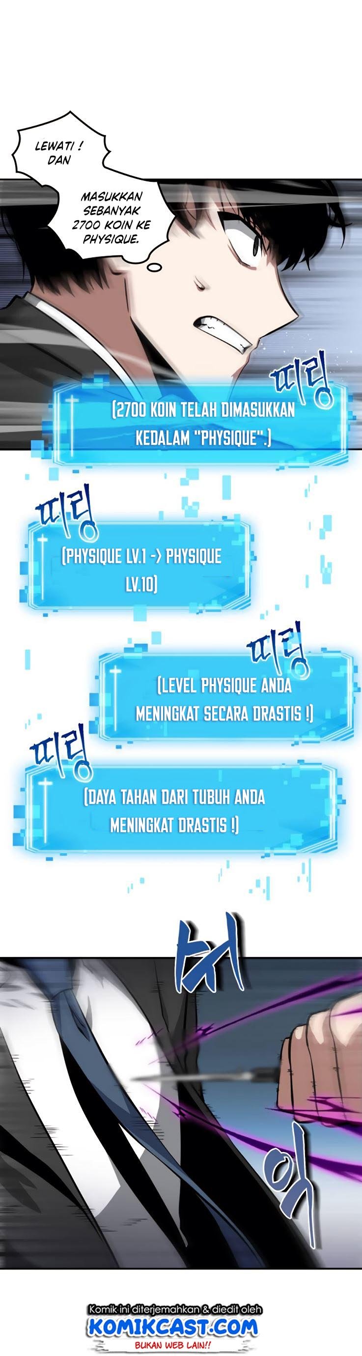 Omniscient Reader’s Viewpoint Chap 6 - Next Chap 7