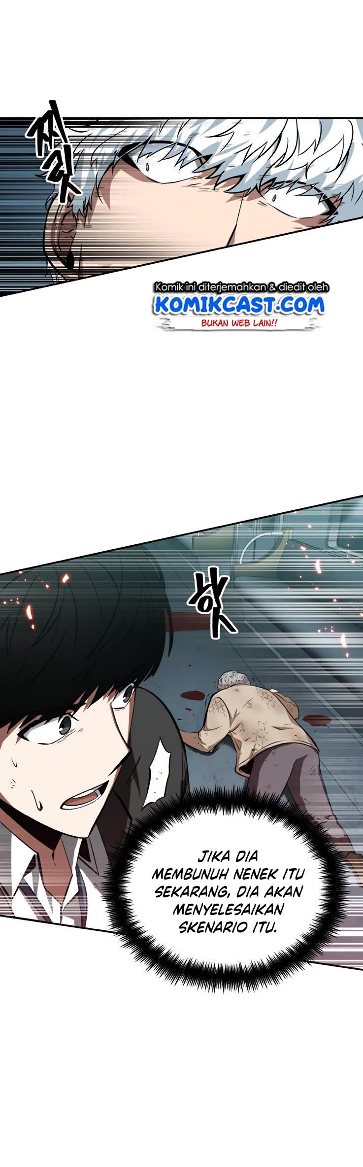 Omniscient Reader’s Viewpoint Chap 6 - Next Chap 7