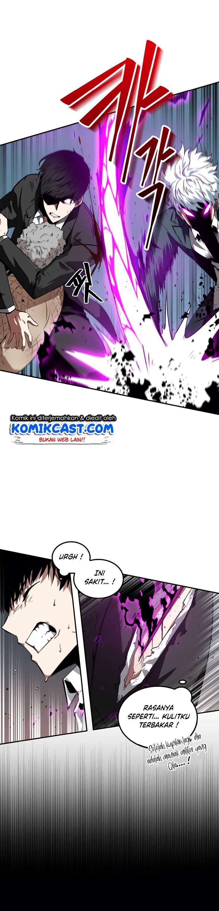 Omniscient Reader’s Viewpoint Chap 6 - Next Chap 7