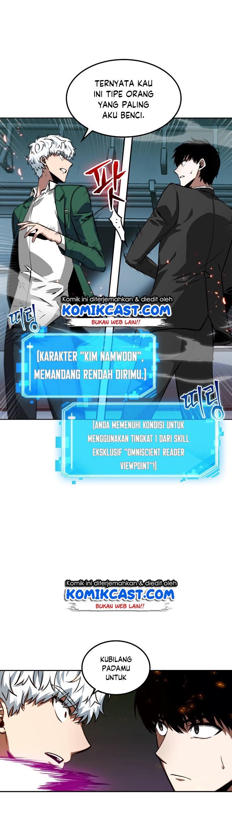 Omniscient Reader’s Viewpoint Chap 6 - Next Chap 7