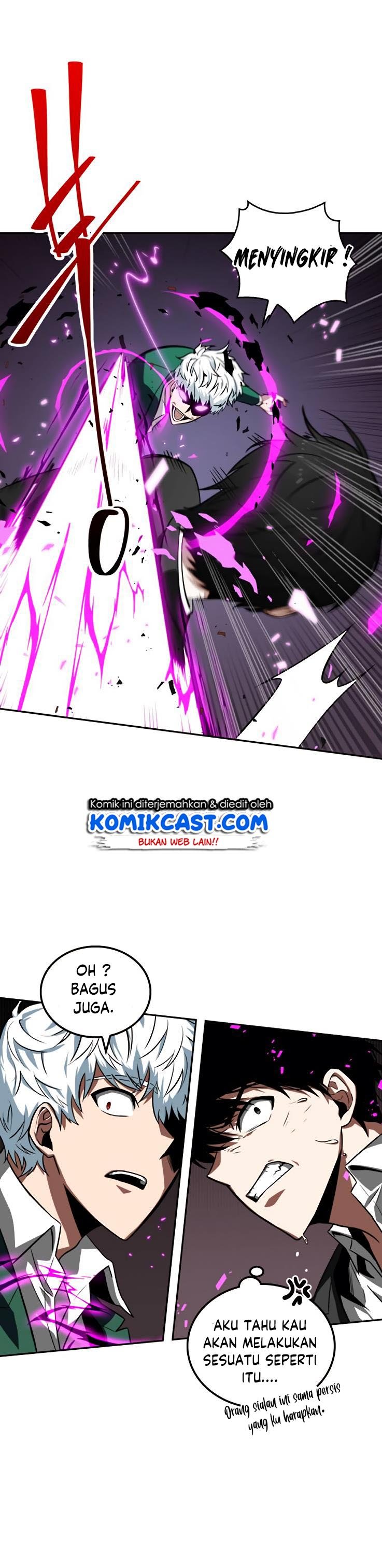 Omniscient Reader’s Viewpoint Chap 6 - Next Chap 7