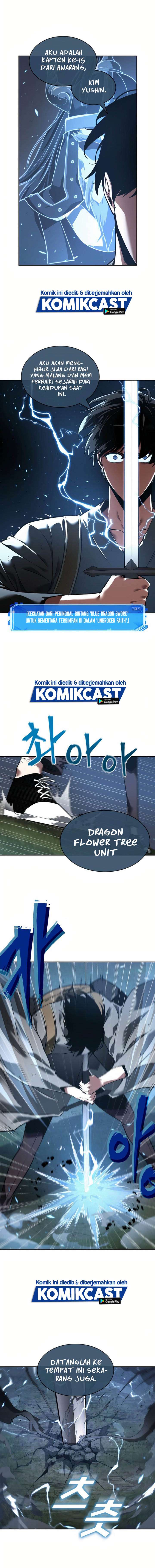 Omniscient Reader’s Viewpoint Chap 60 - Next Chap 61