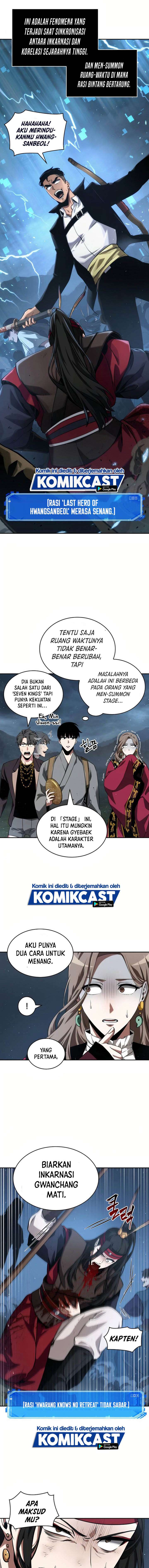 Omniscient Reader’s Viewpoint Chap 60 - Next Chap 61