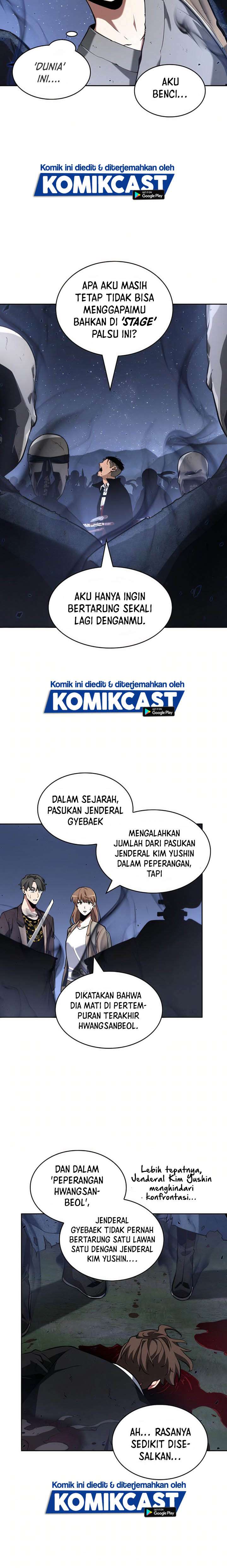 Omniscient Reader’s Viewpoint Chap 60 - Next Chap 61