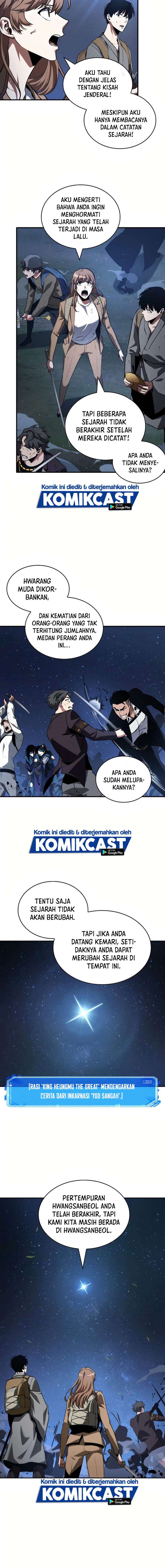 Omniscient Reader’s Viewpoint Chap 60 - Next Chap 61