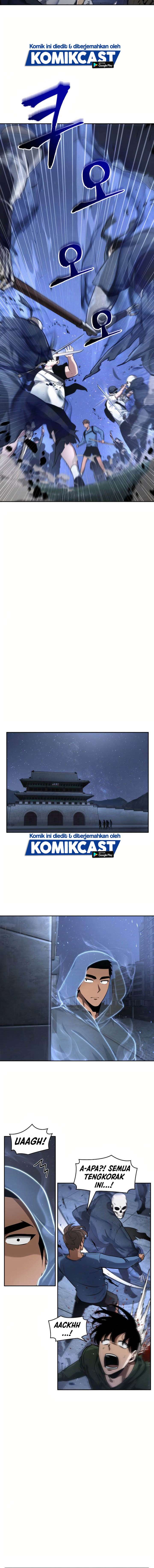 Omniscient Reader’s Viewpoint Chap 60 - Next Chap 61