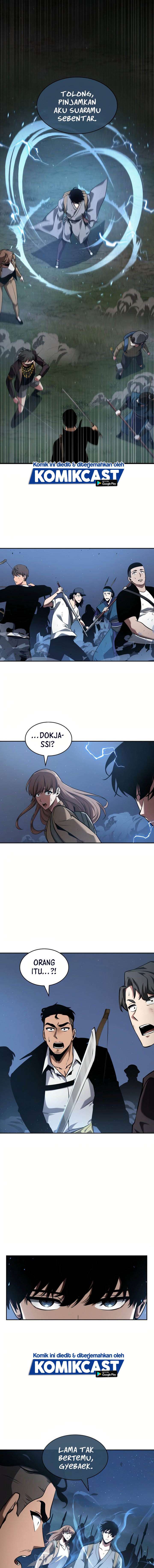 Omniscient Reader’s Viewpoint Chap 60 - Next Chap 61