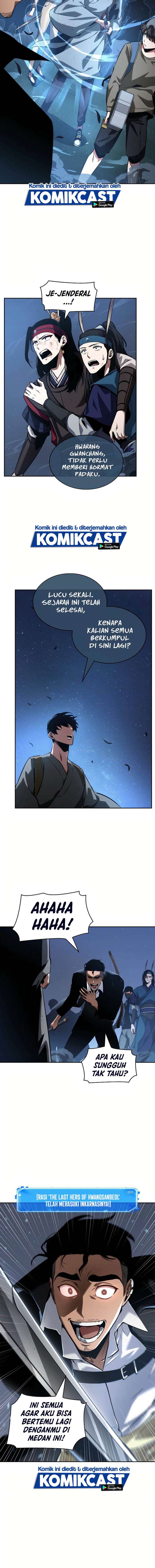 Omniscient Reader’s Viewpoint Chap 60 - Next Chap 61