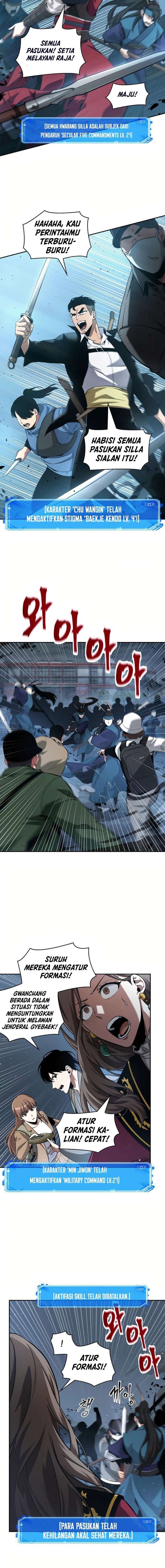 Omniscient Reader’s Viewpoint Chap 60 - Next Chap 61