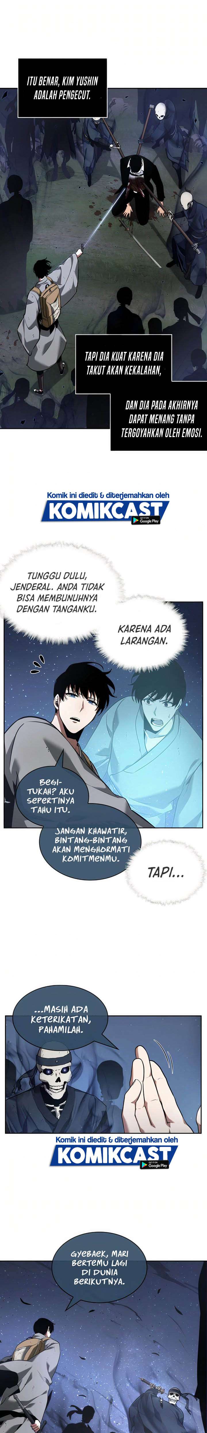 Omniscient Reader’s Viewpoint Chap 60 - Next Chap 61