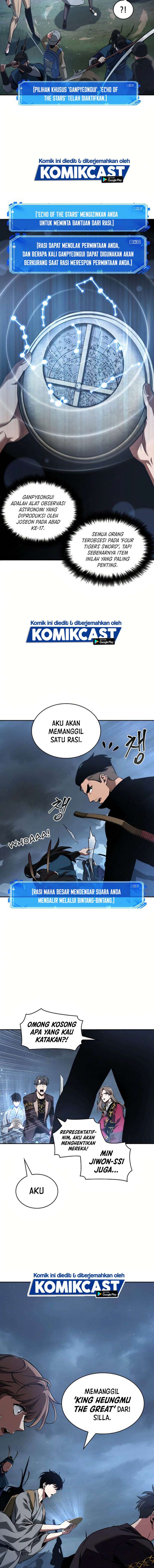 Omniscient Reader’s Viewpoint Chap 60 - Next Chap 61