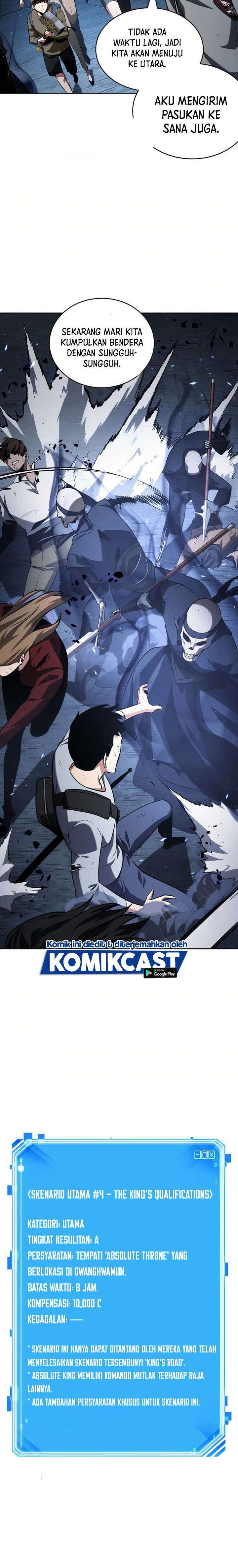 Omniscient Reader’s Viewpoint Chap 60 - Next Chap 61