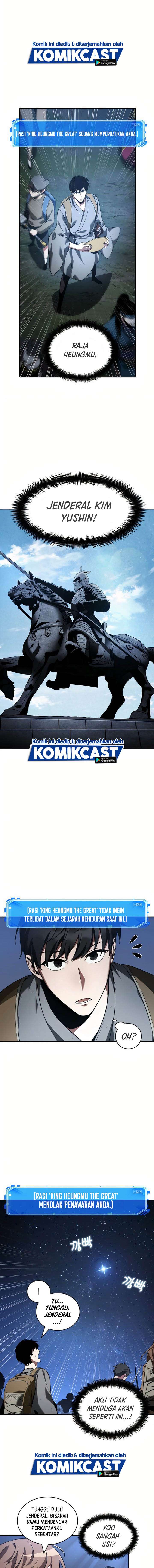 Omniscient Reader’s Viewpoint Chap 60 - Next Chap 61