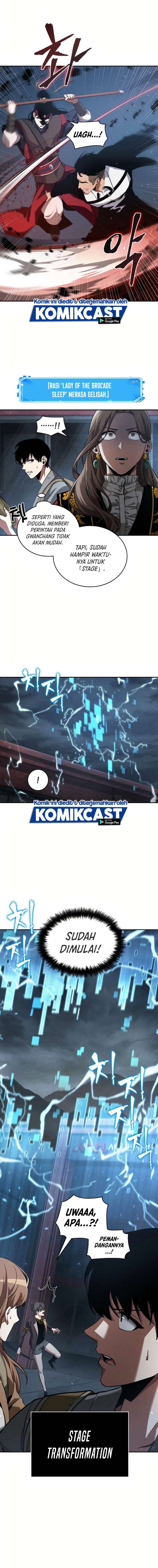 Omniscient Reader’s Viewpoint Chap 60 - Next Chap 61