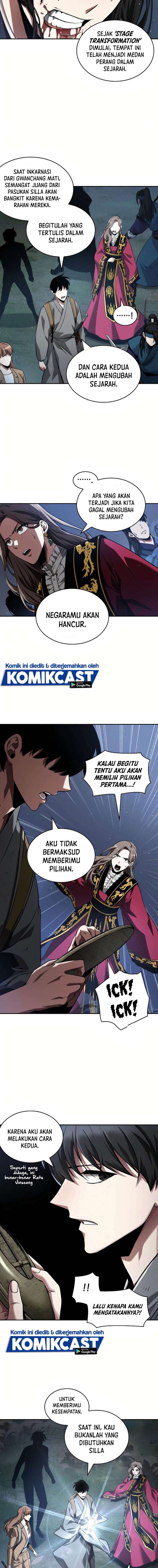 Omniscient Reader’s Viewpoint Chap 60 - Next Chap 61