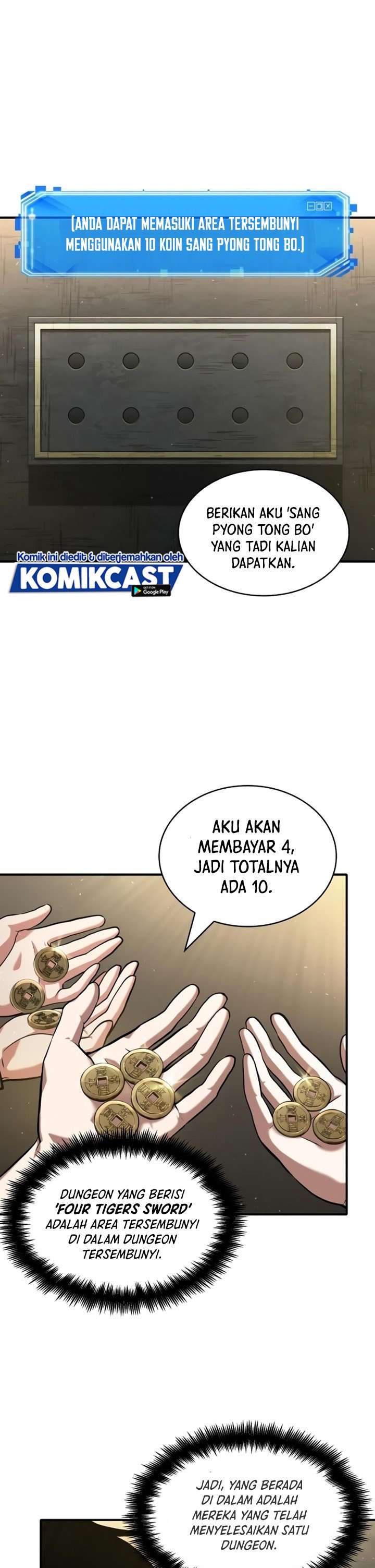 Omniscient Reader’s Viewpoint Chap 61 - Next Chap 62