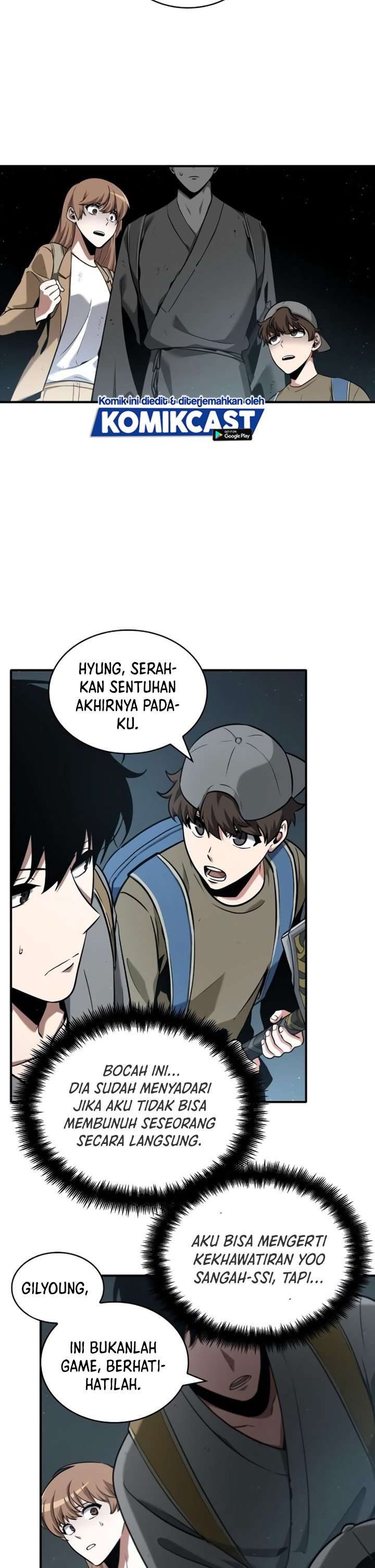 Omniscient Reader’s Viewpoint Chap 61 - Next Chap 62