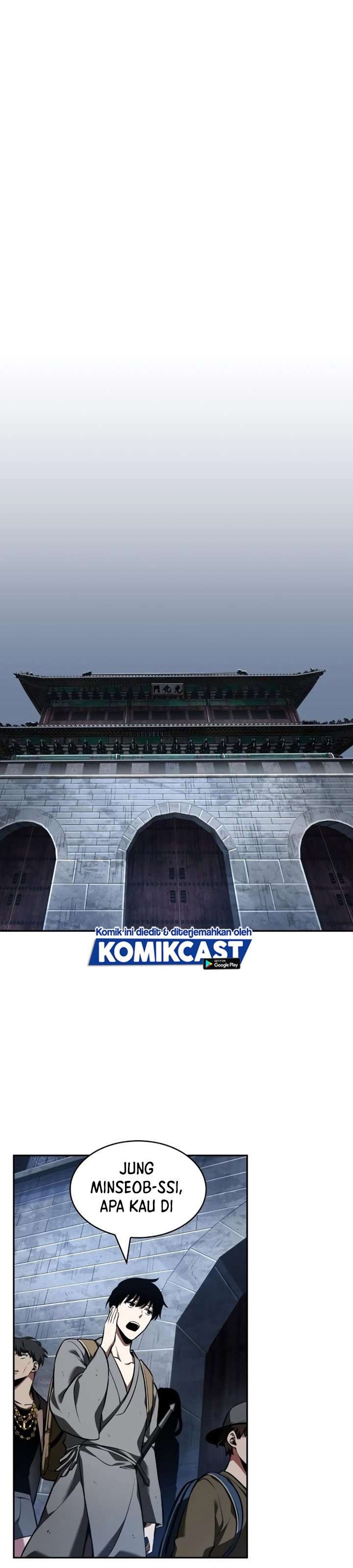 Omniscient Reader’s Viewpoint Chap 61 - Next Chap 62