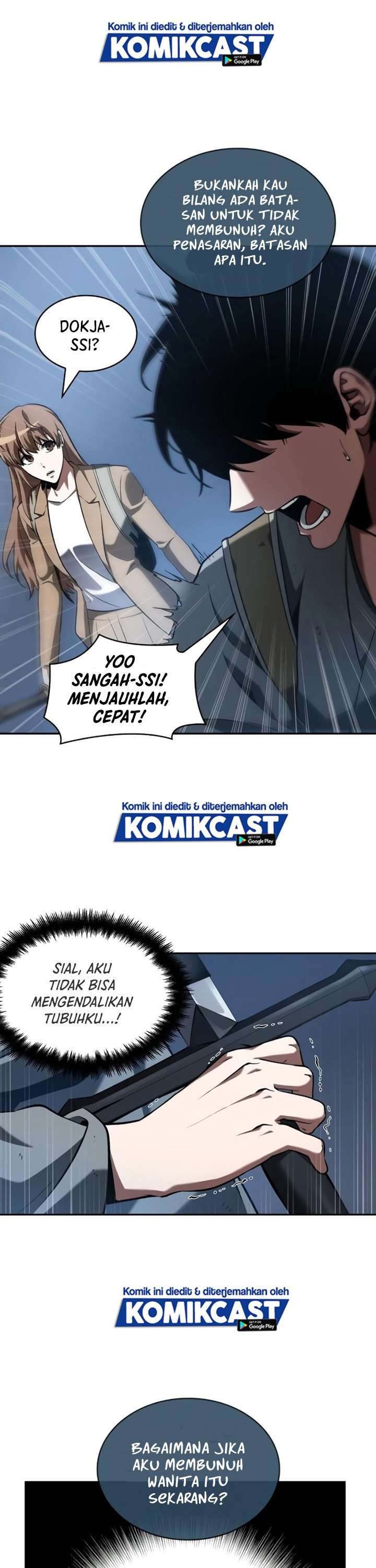 Omniscient Reader’s Viewpoint Chap 61 - Next Chap 62