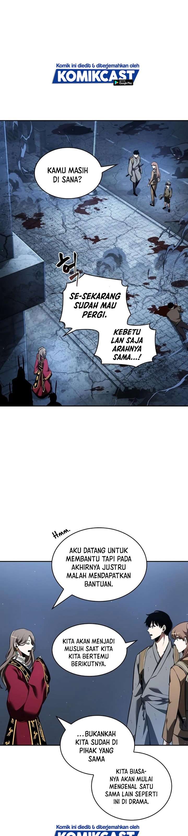 Omniscient Reader’s Viewpoint Chap 61 - Next Chap 62