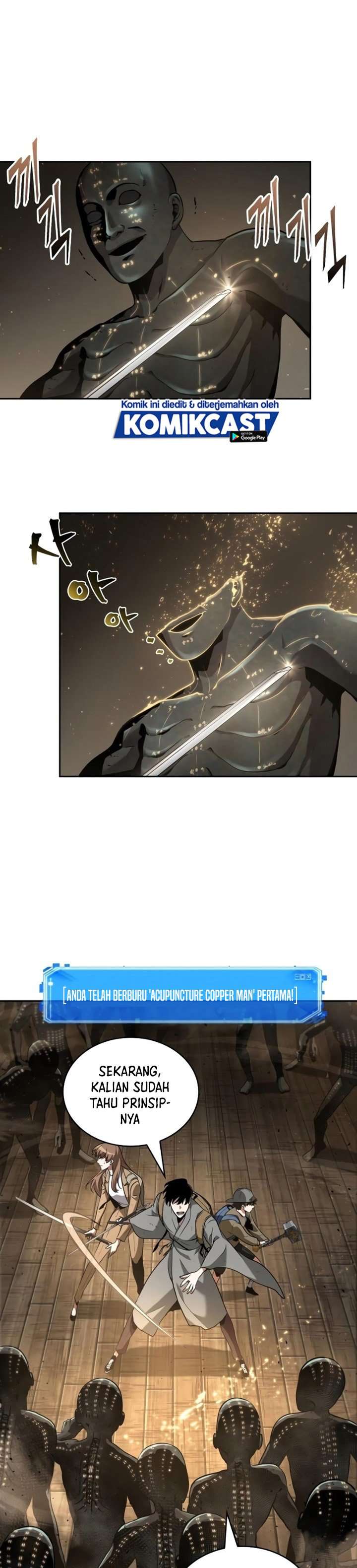 Omniscient Reader’s Viewpoint Chap 61 - Next Chap 62