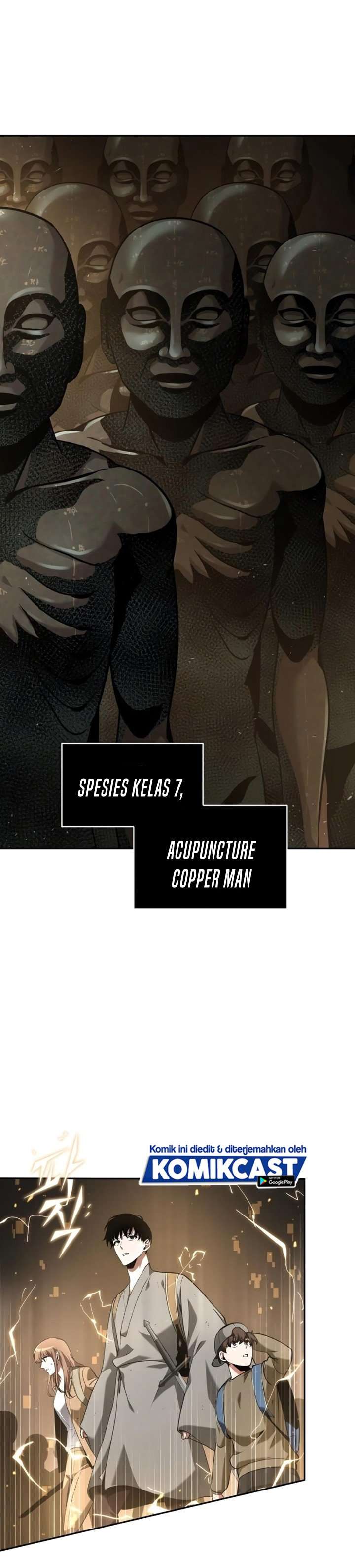 Omniscient Reader’s Viewpoint Chap 61 - Next Chap 62