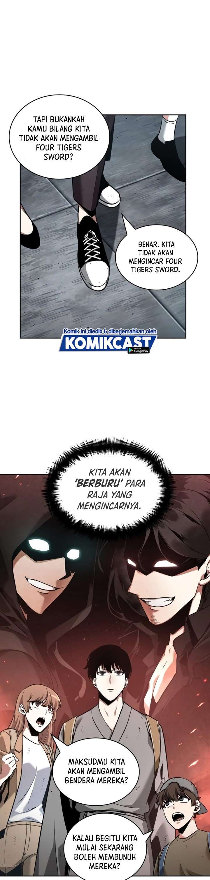 Omniscient Reader’s Viewpoint Chap 61 - Next Chap 62