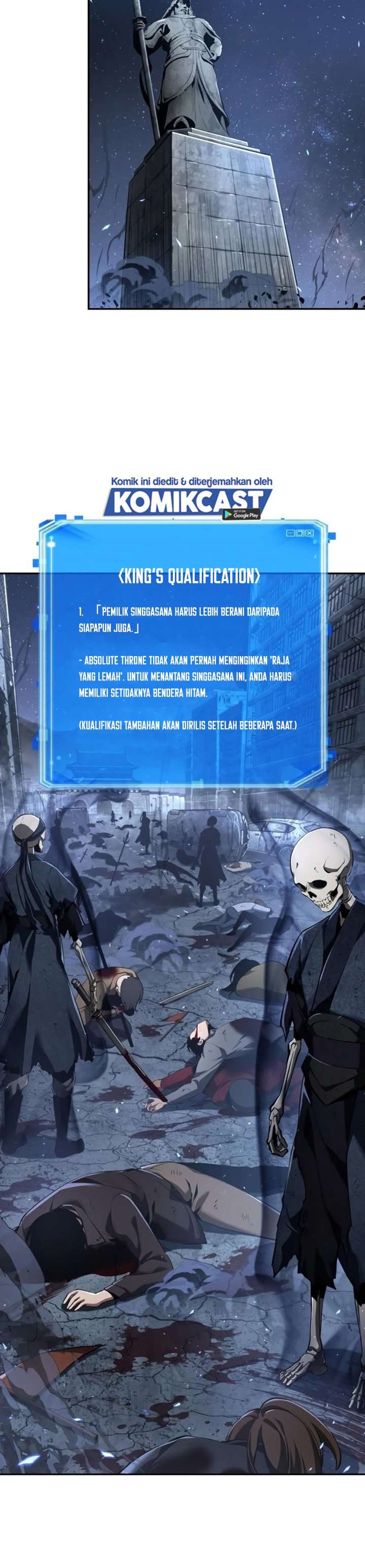 Omniscient Reader’s Viewpoint Chap 61 - Next Chap 62