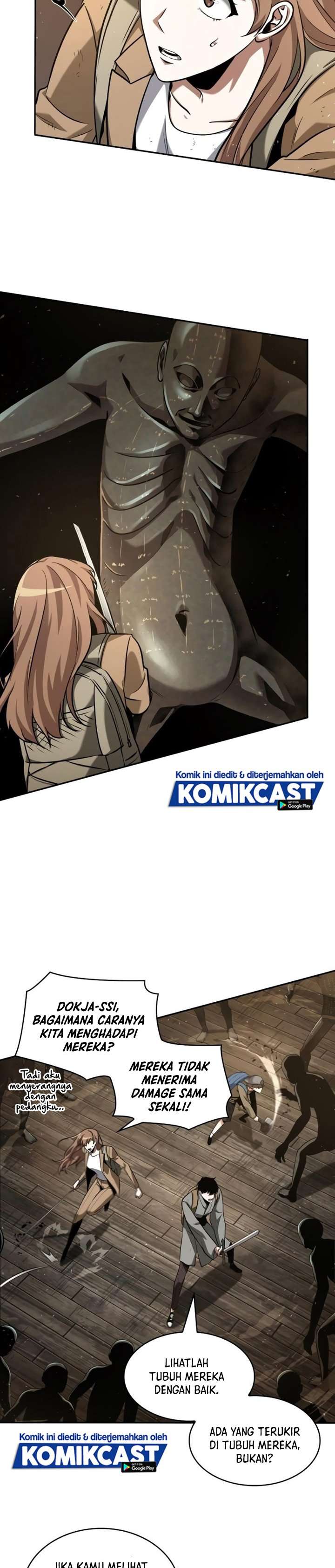 Omniscient Reader’s Viewpoint Chap 61 - Next Chap 62