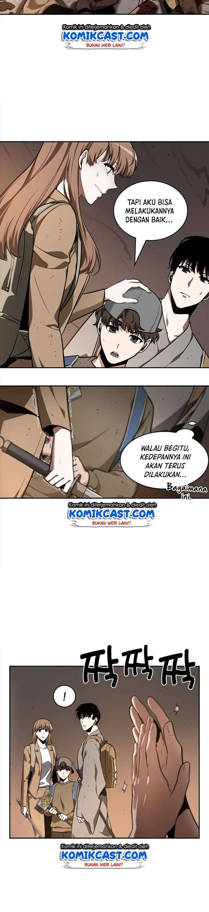 Omniscient Reader’s Viewpoint Chap 62 - Next Chap 63