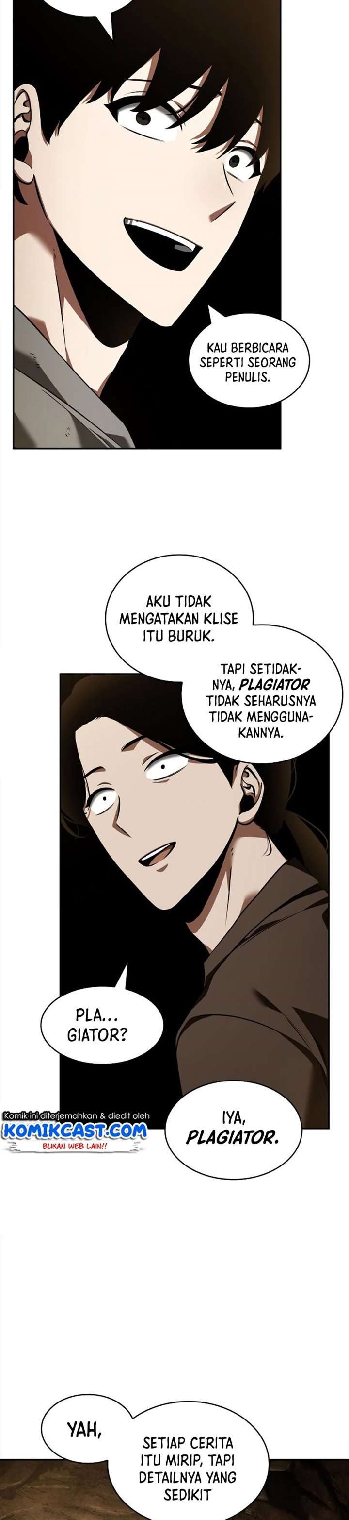 Omniscient Reader’s Viewpoint Chap 62 - Next Chap 63